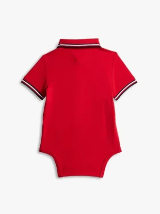 Tommy Wicking Polo-Strampler für Babys Tommy Wicking Polo-Strampler für Babys