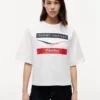 Tommy x Cadillac F1® Team Boxy Chevron T-Shirt Tommy x Cadillac F1® Team Boxy Chevron T-Shirt