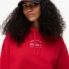 Tommy x Cadillac F1® Team Boxy Hoodie Tommy x Cadillac F1® Team Boxy Hoodie