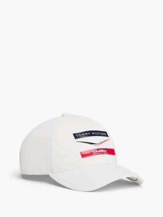 Tommy x Cadillac F1® Team Chevron Cap