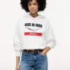 Tommy x Cadillac F1® Team Chevron Hoodie Tommy x Cadillac F1® Team Chevron Hoodie