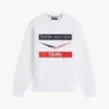 Tommy x Cadillac F1® Team Chevron Sweatshirt Tommy x Cadillac F1® Team Chevron Sweatshirt