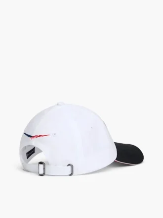 Tommy x Cadillac F1® Team Kontrast-Caps