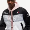 Tommy x Cadillac F1® Team Miami Jacke Tommy x Cadillac F1® Team Miami Jacke