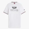 Tommy x Cadillac F1® Team Replica Polo Tommy x Cadillac F1® Team Replica Polo