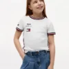 Tommy x Cadillac F1® Team Replica T-Shirt für Kinder Tommy x Cadillac F1® Team Replica T-Shirt für Kinder