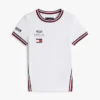 Tommy x Cadillac F1® Team Replica T-Shirt für Kinder Tommy x Cadillac F1® Team Replica T-Shirt für Kinder