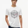 Tommy x Cadillac F1® Team Tire T-Shirt Tommy x Cadillac F1® Team Tire T-Shirt