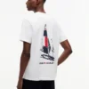 Tommy x US SailGP Team Grafik-T-Shirt Tommy x US SailGP Team Grafik-T-Shirt