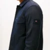 Twill-Hemdjacke