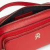 Umhängetasche mit Monogramm-Logo