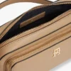 Umhängetasche mit Monogramm-Logo
