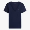 V-Ausschnitt „Favorite“ T-Shirt V-Ausschnitt „Favorite“ T-Shirt