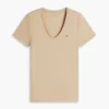 V-Ausschnitt „Favorite“ T-Shirt