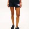 Varsity Tommy Logo Colorblock Sweatshorts