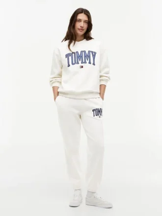 Varsity Tommy Logo Sweathose Varsity Tommy Logo Sweathose