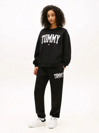 Varsity Tommy Logo Sweatpants Varsity Tommy Logo Sweatpants