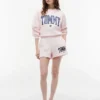 Varsity Tommy Logo Sweatshorts Varsity Tommy Logo Sweatshorts