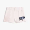 Varsity Tommy Logo Sweatshorts Varsity Tommy Logo Sweatshorts