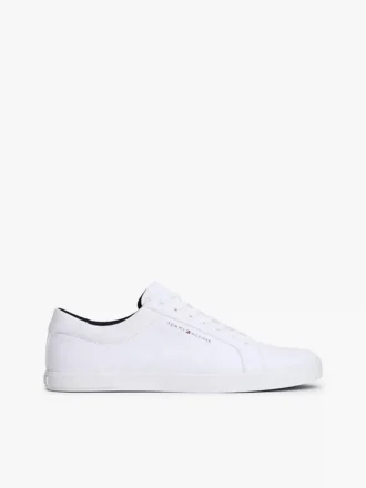 Vulkanisierter Canvas-Sneaker Vulkanisierter Canvas-Sneaker