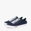 Vulkanisierter Canvas-Sneaker Vulkanisierter Canvas-Sneaker