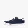 Vulkanisierter Canvas-Sneaker Vulkanisierter Canvas-Sneaker