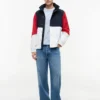 Wasserabweisende Regatta-Jacke