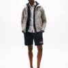 Wasserabweisende Regatta-Jacke mit Kapuze