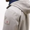 Wasserabweisende Regatta-Jacke mit Kapuze