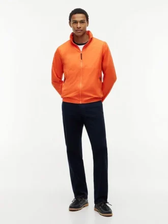 Wasserabweisende Ripstop-Windjacke