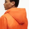 Wasserabweisende Ripstop-Windjacke