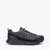 Wasserabweisender Tech-Sneaker aus Wildleder
