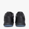Wasserabweisender Tech-Sneaker aus Wildleder