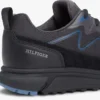 Wasserabweisender Tech-Sneaker aus Wildleder