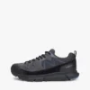 Wasserabweisender Tech-Sneaker aus Wildleder