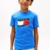 Wavy Flag T-Shirt für Kinder Wavy Flag T-Shirt für Kinder