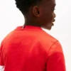 Wavy Flag T-Shirt für Kinder