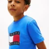 Wavy Flag T-Shirt für Kinder Wavy Flag T-Shirt für Kinder