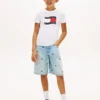 Wavy Flag T-Shirt für Kinder