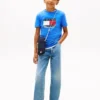 Wavy Flag T-Shirt für Kinder Wavy Flag T-Shirt für Kinder