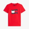 Wavy Flag T-Shirt für Kinder