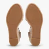 Webbing Logo Denim Wedge Espadrille Webbing Logo Denim Wedge Espadrille