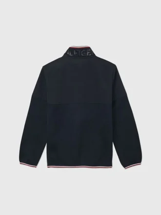 Windjacke mit Stehkragen für Kinder
