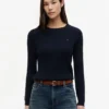Zopfmuster-Pullover Zopfmuster-Pullover