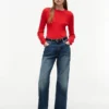 Zopfmuster-Pullover Zopfmuster-Pullover