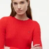 Zopfmuster-Pullover Zopfmuster-Pullover