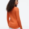 Zopfmuster-Pullover Zopfmuster-Pullover