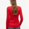 Zopfmuster-Pullover Zopfmuster-Pullover