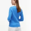 Zopfmuster-Pullover Zopfmuster-Pullover