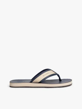 Zweifarbige Flip-Flops Zweifarbige Flip-Flops